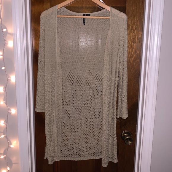 LONG COMFY CARDIGAN SWEATER 🍂 - Picture 1 of 6